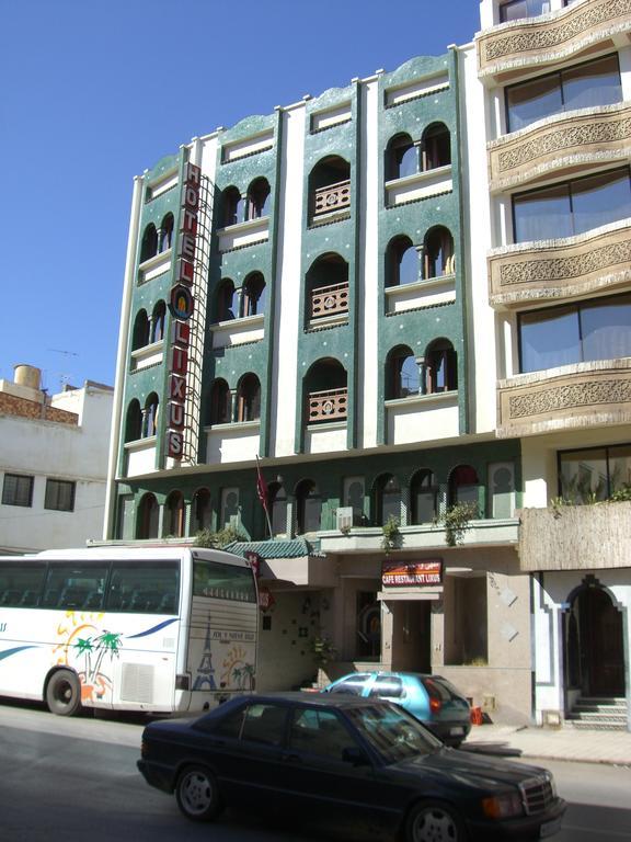Hotel Lixus Nador Exterior foto