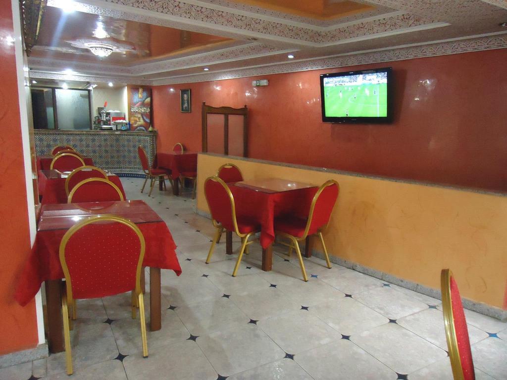 Hotel Lixus Nador Exterior foto