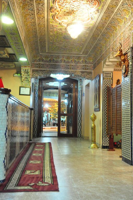 Hotel Lixus Nador Exterior foto