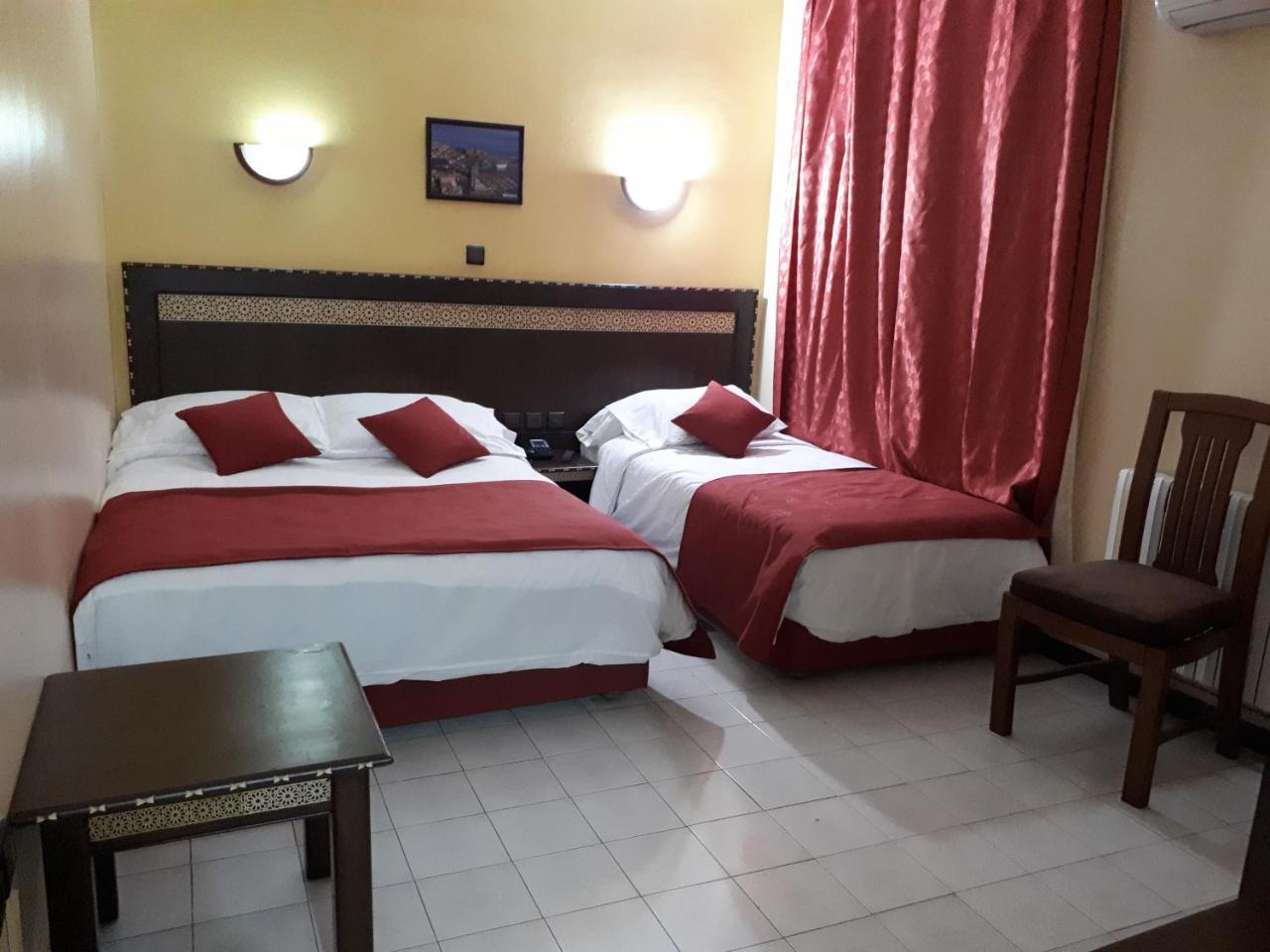 Hotel Lixus Nador Exterior foto